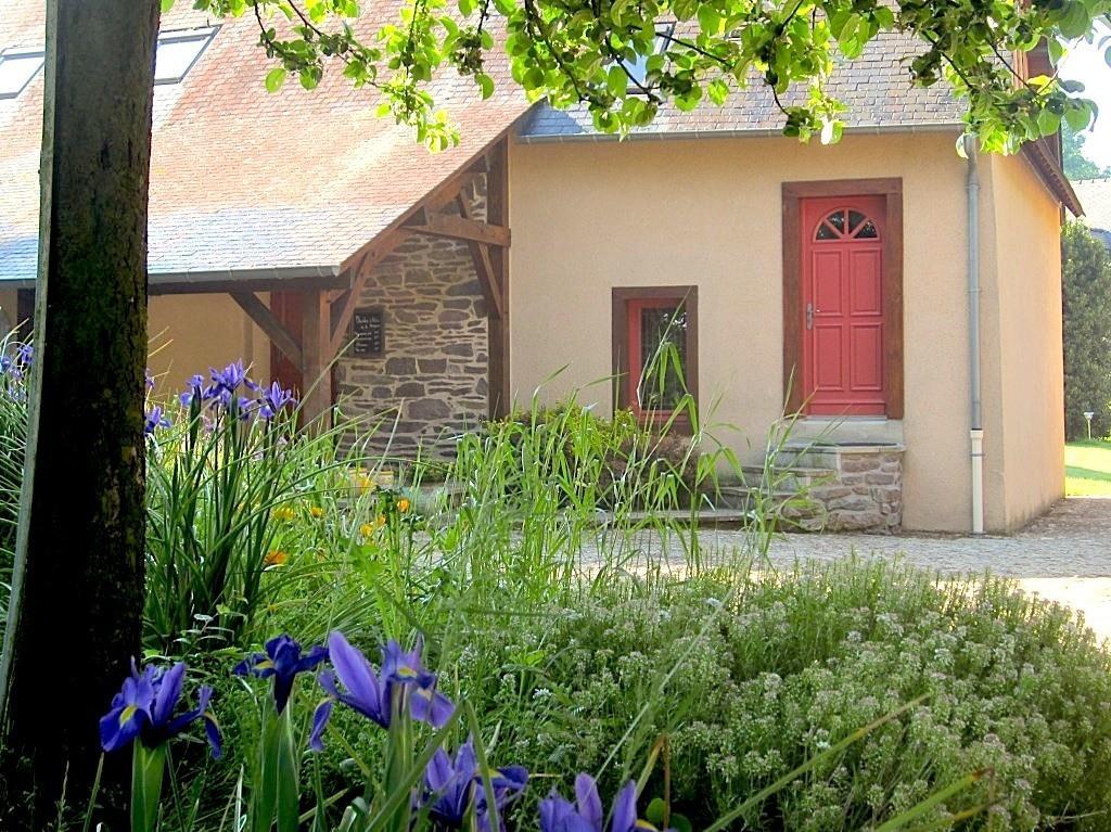 ChavagneDomaine De La Fontaine住宿加早餐旅馆 外观 照片